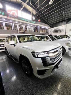 تويوتا لاندكروزر